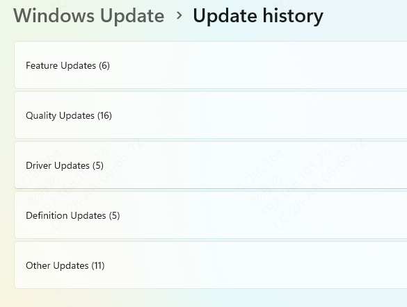 windows-update-history