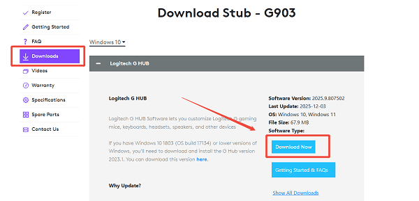 download-Logitech-G-Hub download-Logitech-G-Hub