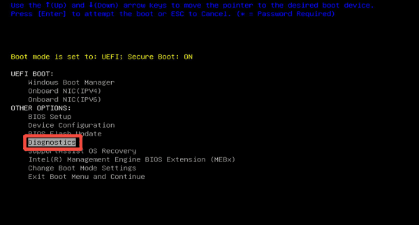 run-hardware-diagnostics run-hardware-diagnostics
