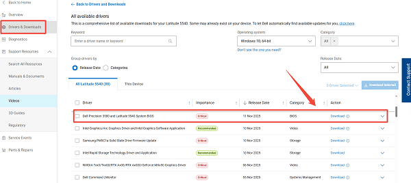 download-the-latest-bios download-the-latest-bios