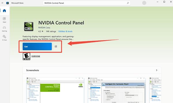 download-NVIDIA-Control-Panel download-NVIDIA-Control-Panel