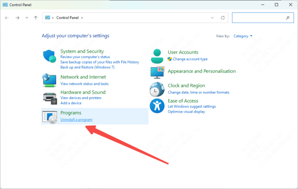 click-uninstall click-uninstall