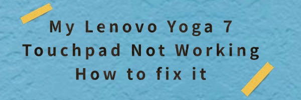 touchpad-not-working touchpad-not-working