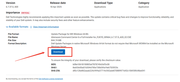 download-Alienware-Command-Center