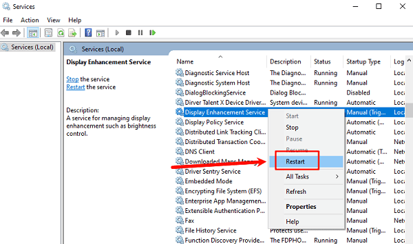 restart-windows-graphics-services restart-windows-graphics-services