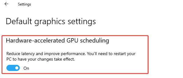 enable-Hardware-accelerated-GPU-scheduling enable-Hardware-accelerated-GPU-scheduling