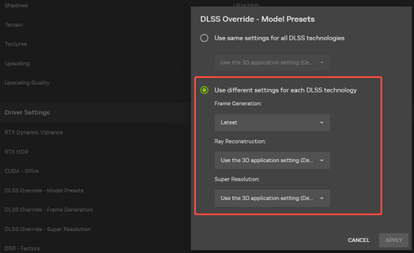 enable-DLSS-technology enable-DLSS-technology