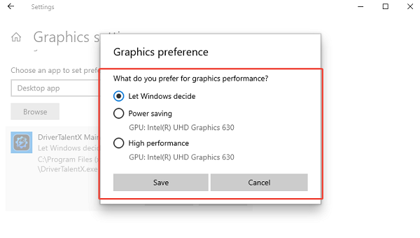 change-graphics-card-settings
