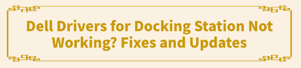 dell-drivers-for-docking-station