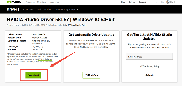 download-the-latest-driver