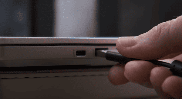 check-connection-port