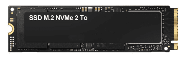 NVMe-SSD