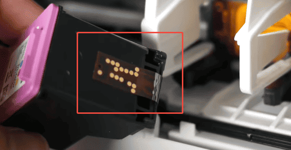 HP DeskJet Printer Cartridge: How to Replace and Fix Ink Errors ...