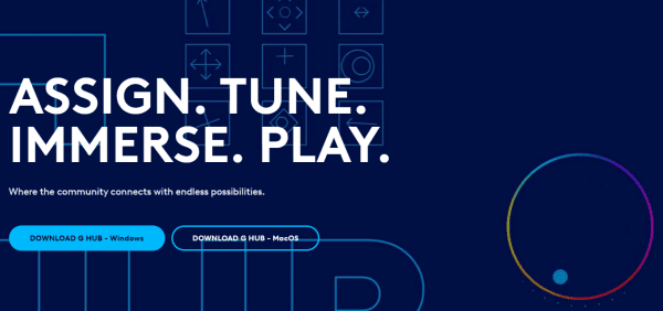 download-logitech-g-hub
