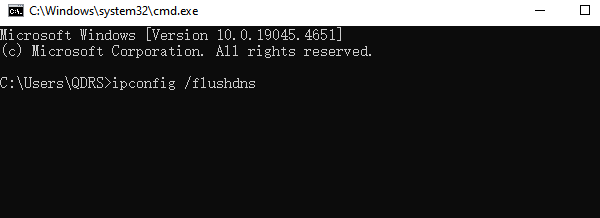 flush-dns