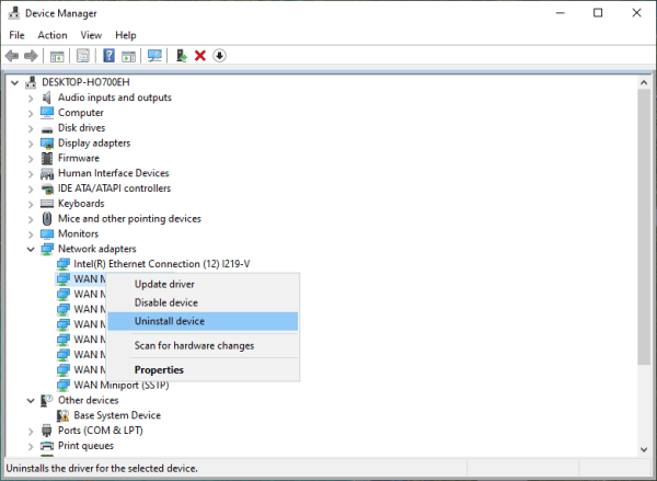 uninstall-network-adapter-driver