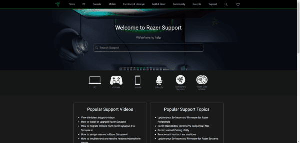 Guide to Update Razer Seiren V3 Chroma Drivers and Firmware | Driver Talent