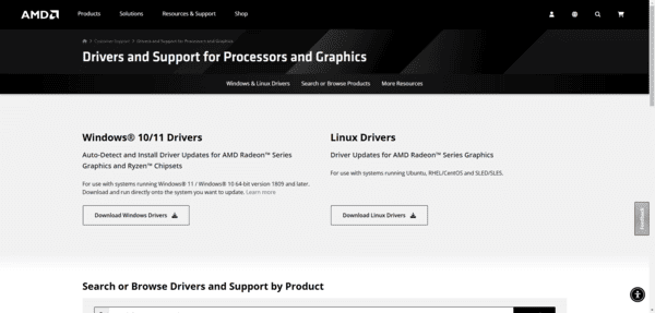 AMD Chipset Driver Update Guide | Driver Talent