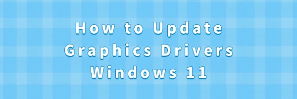 How to Update Graphics Drivers Windows 11 | Driver Talent
