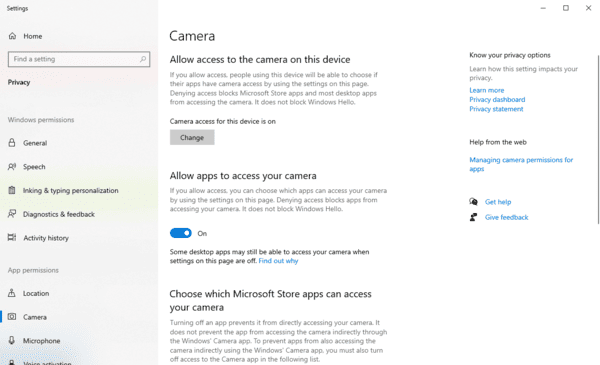 How to Fix MSI Camera Not Working | Driver Talent