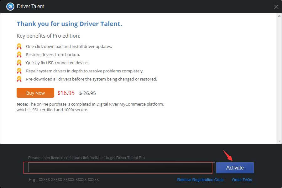 activate now driver talent