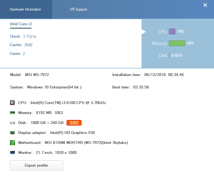 User Guide of Driver Talent Update/Download/Backup/Restore/Uninstall