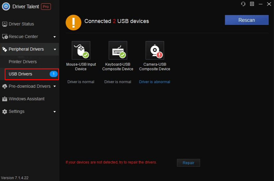 update displaylink usb driver for windows 10 Creators update